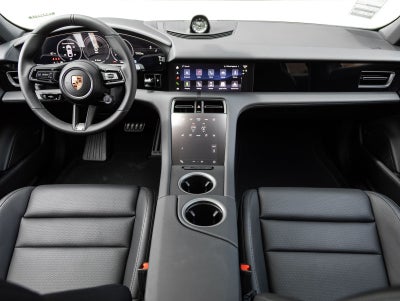 2026 Porsche Taycan 4S