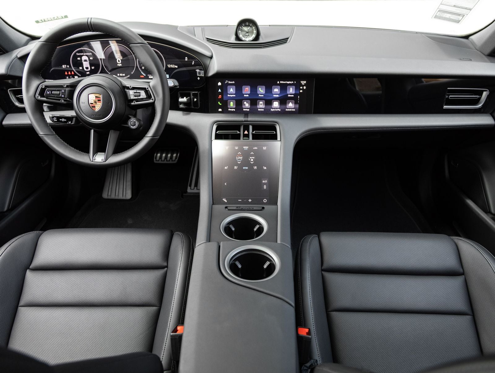 2026 Porsche Taycan 4S