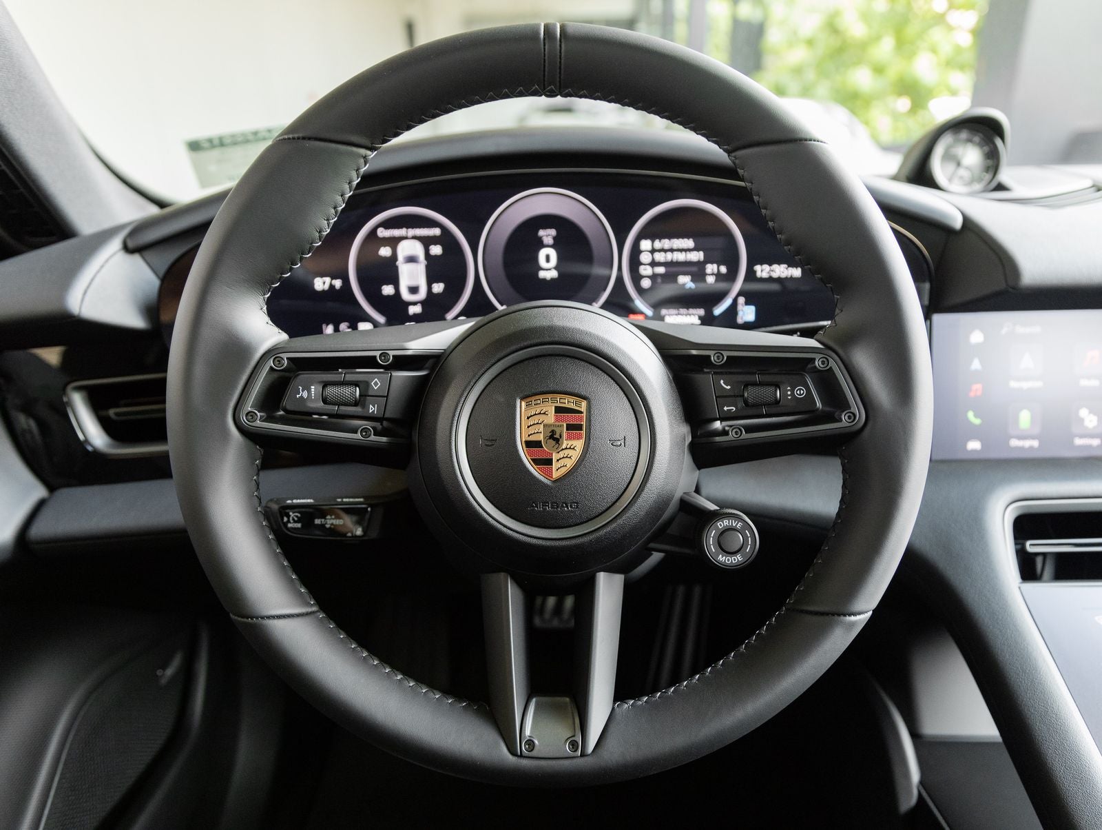 2026 Porsche Taycan 4S