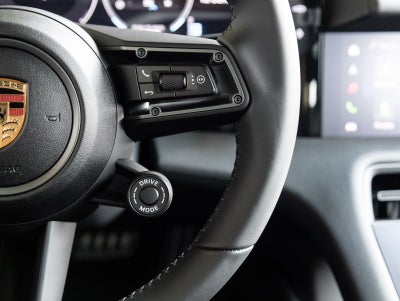 2026 Porsche Taycan 4S