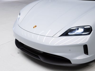 2026 Porsche Taycan 4S