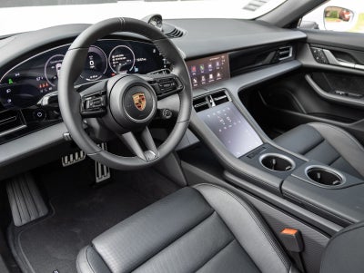 2026 Porsche Taycan 4S