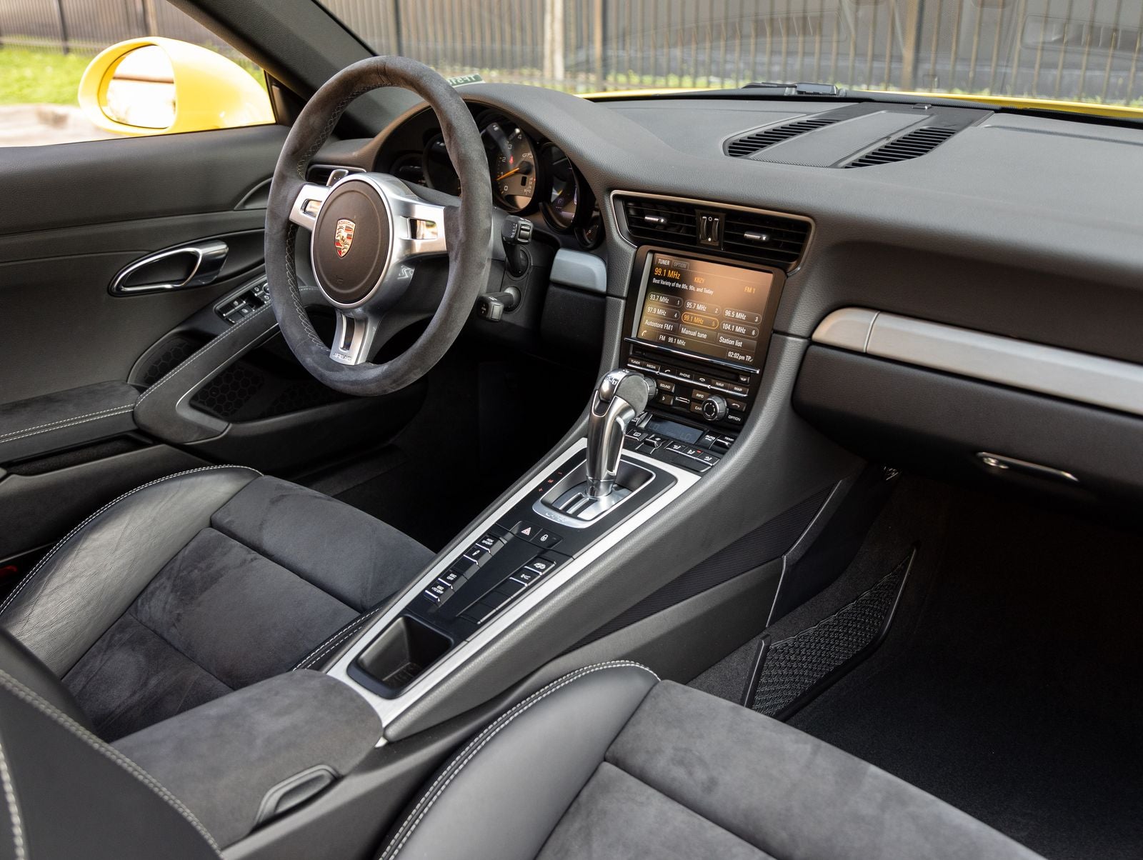 2015 Porsche 911 911 GT3