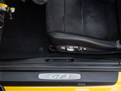 2015 Porsche 911 911 GT3