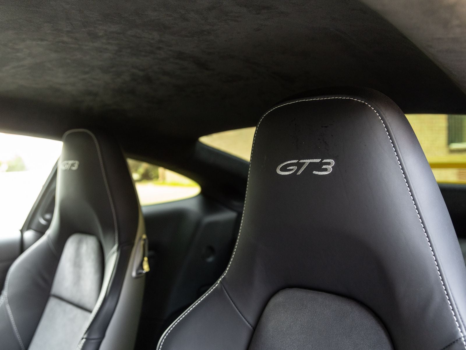 2015 Porsche 911 911 GT3