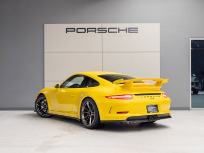 2015 Porsche 911 911 GT3