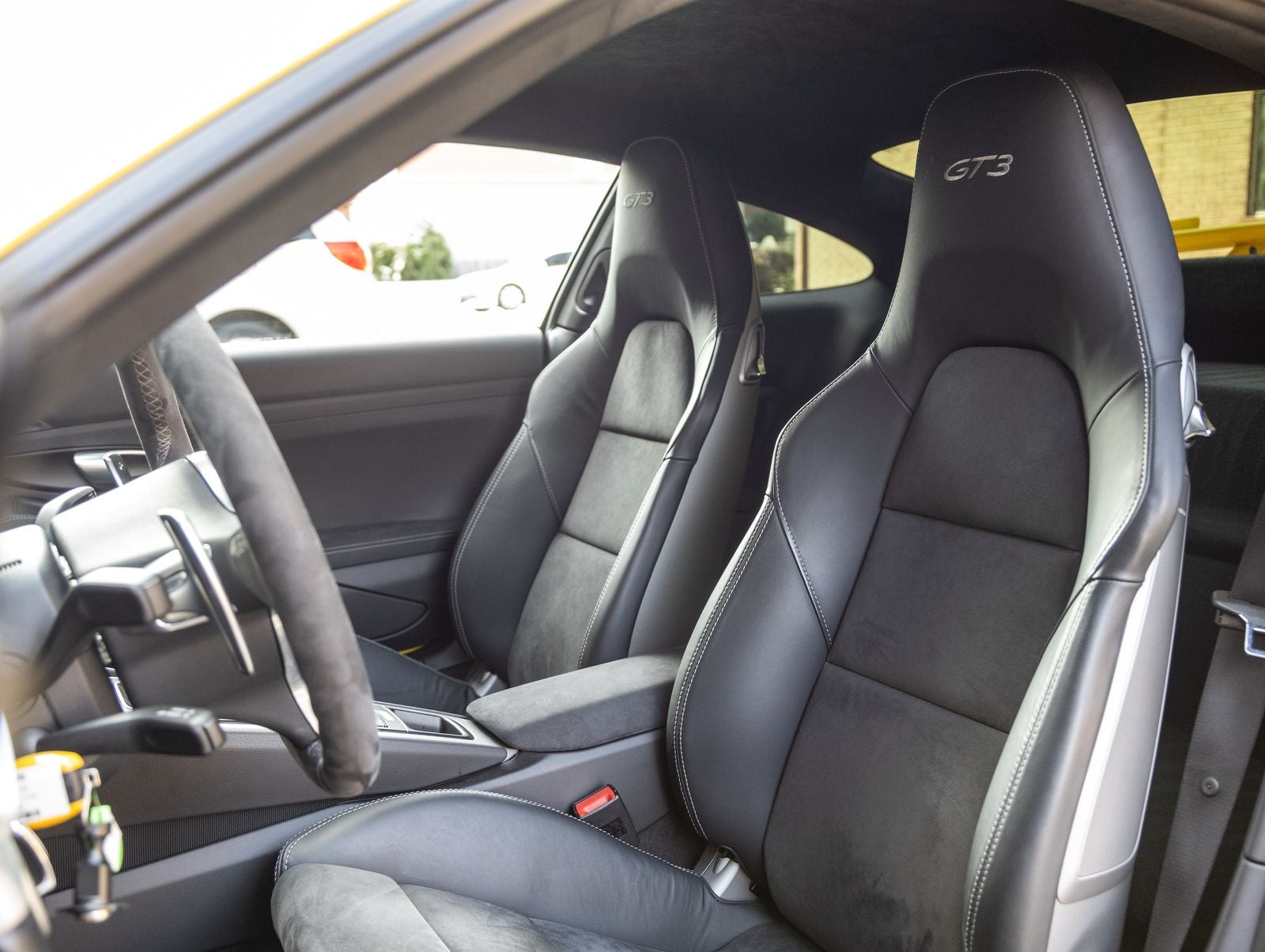 2015 Porsche 911 911 GT3