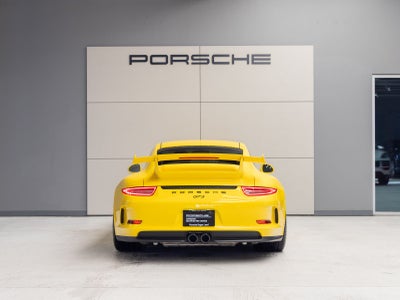 2015 Porsche 911 911 GT3
