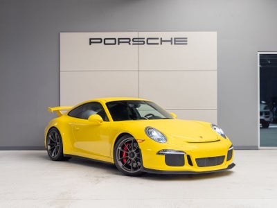 2015 Porsche 911 911 GT3