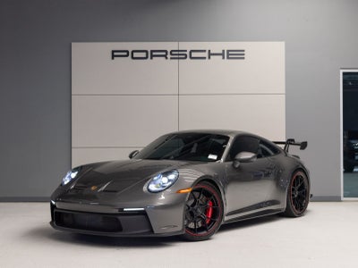 2022 Porsche 911 GT3