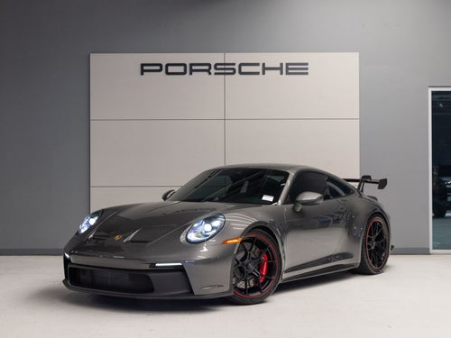 2022 Porsche 911 GT3