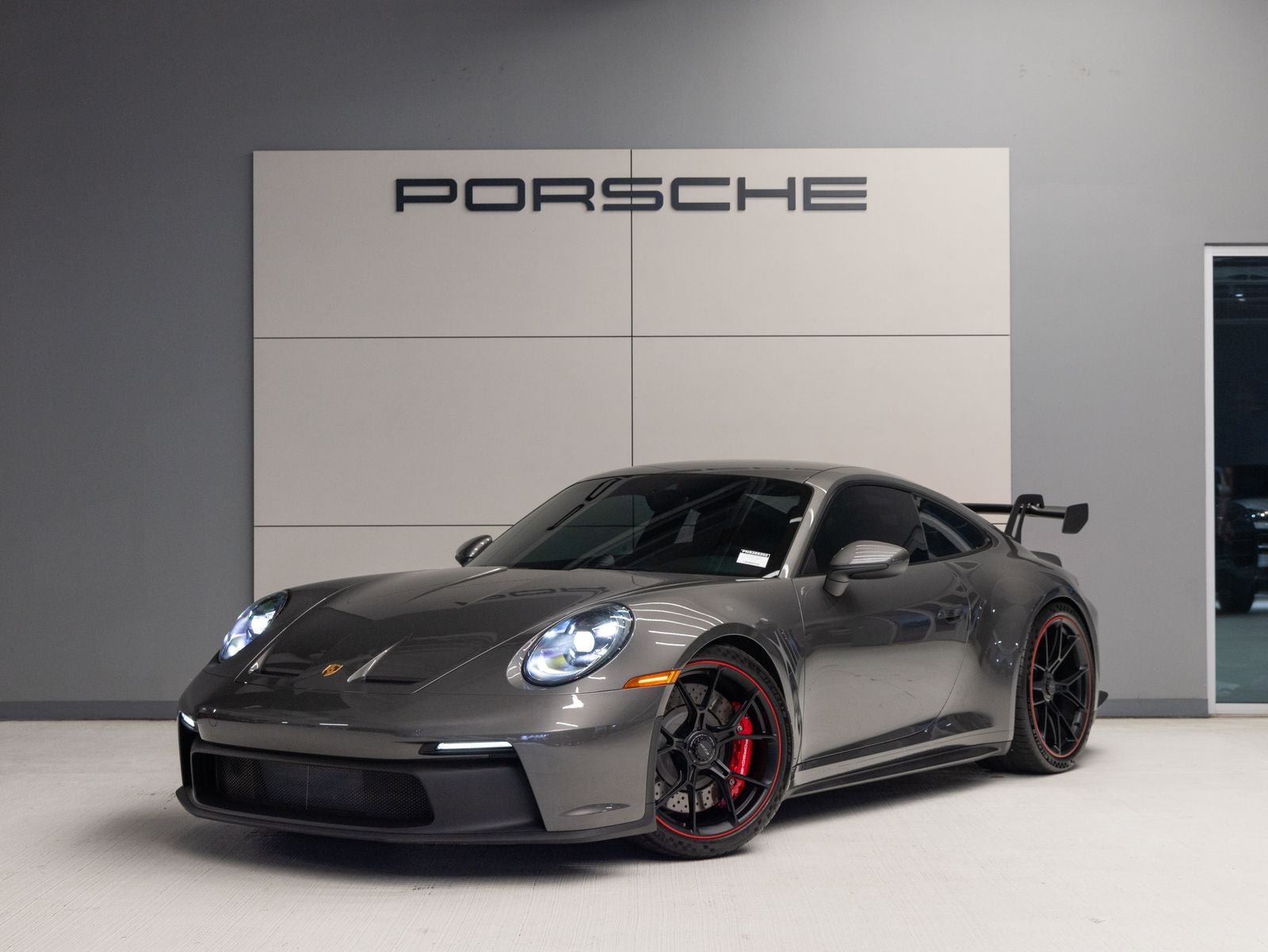2022 Porsche 911 GT3