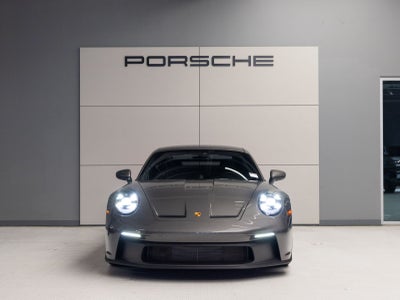 2022 Porsche 911 GT3