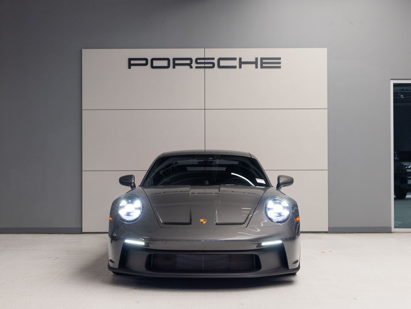 2022 Porsche 911 GT3