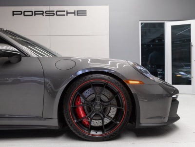2022 Porsche 911 GT3