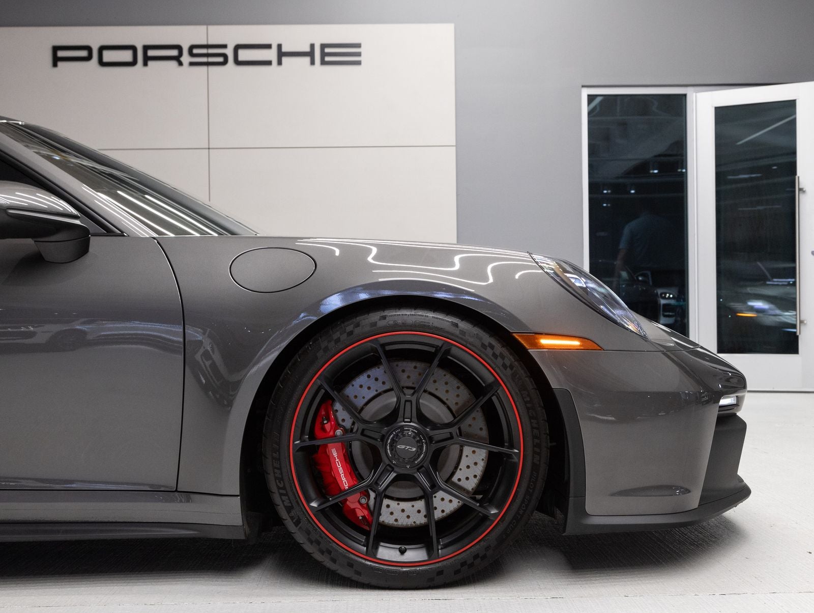 2022 Porsche 911 GT3
