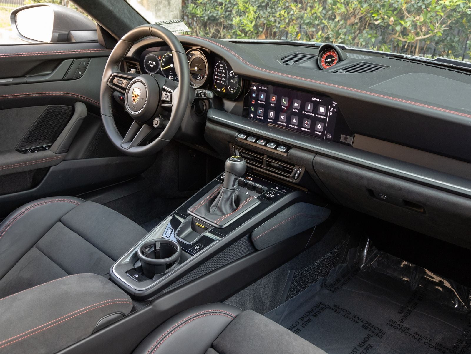 2022 Porsche 911 GT3