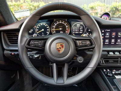 2022 Porsche 911 GT3