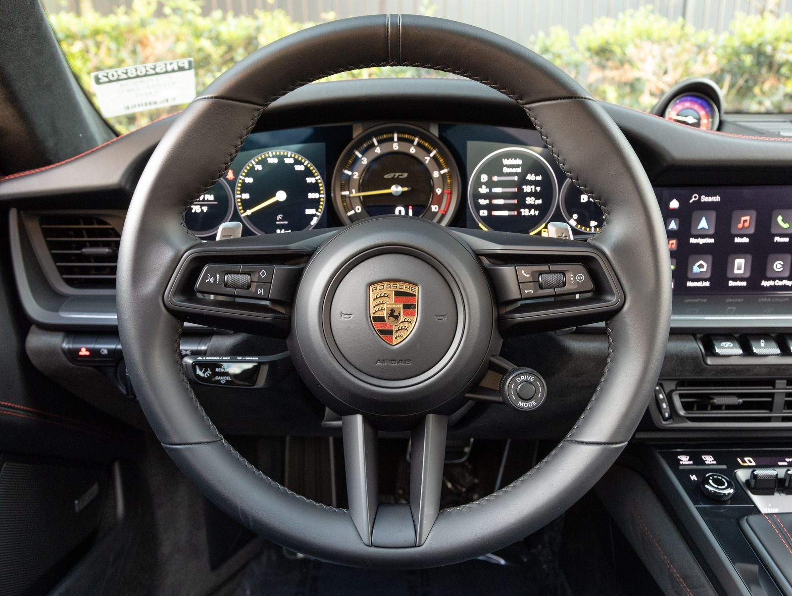 2022 Porsche 911 GT3