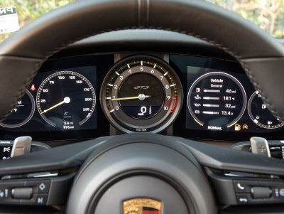 2022 Porsche 911 GT3