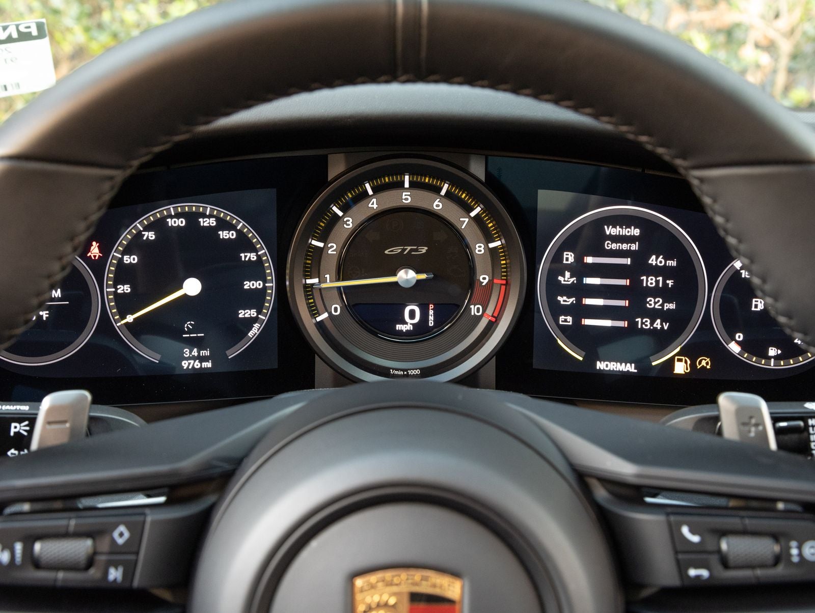 2022 Porsche 911 GT3