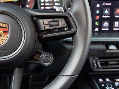 2022 Porsche 911 GT3