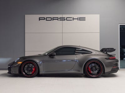 2022 Porsche 911 GT3