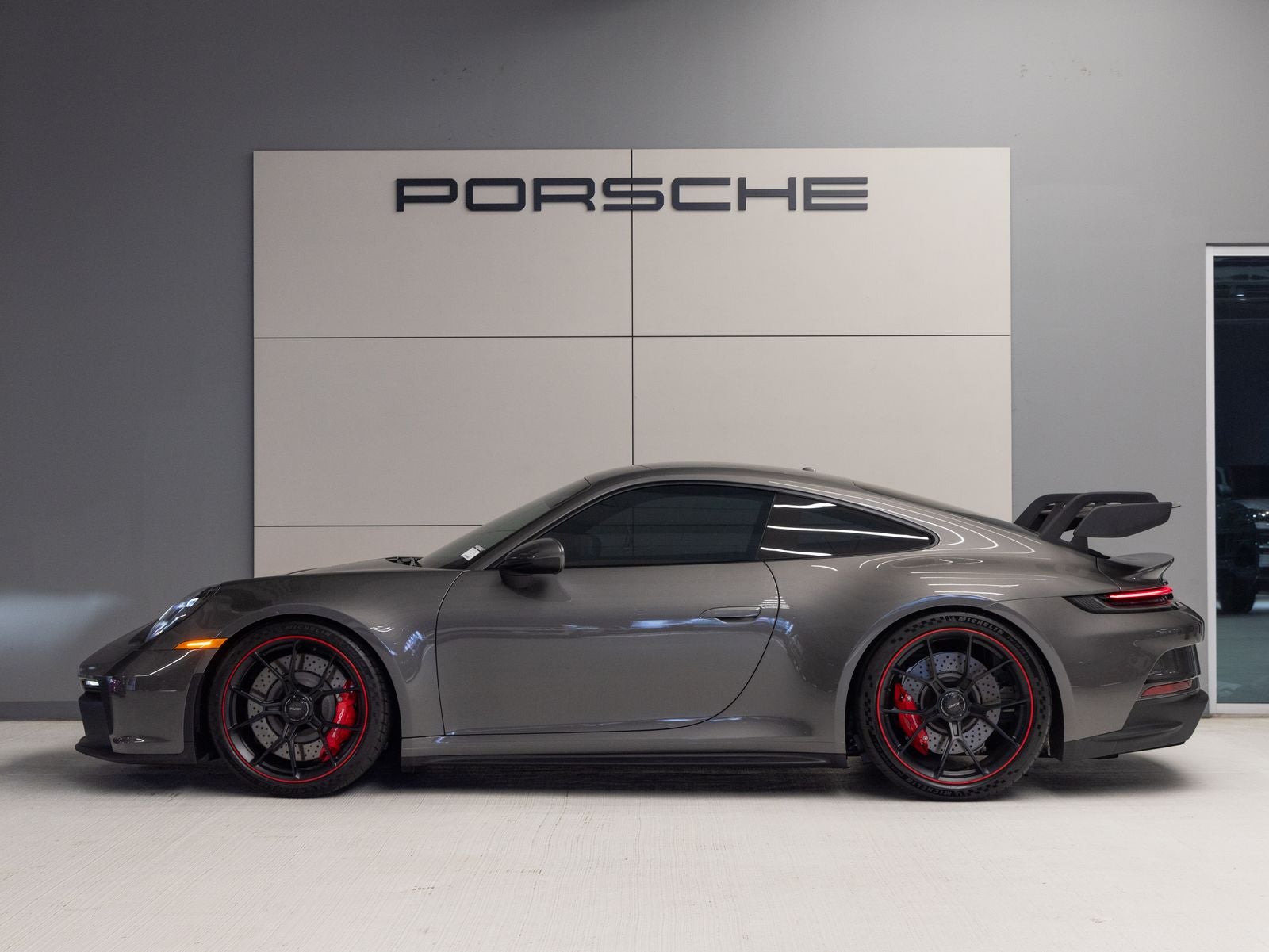2022 Porsche 911 GT3