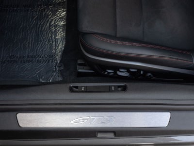 2022 Porsche 911 GT3