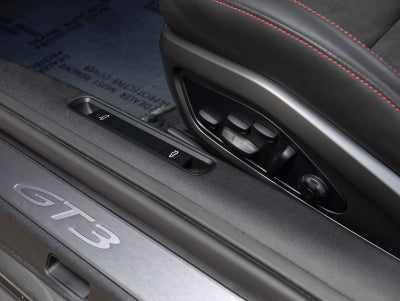 2022 Porsche 911 GT3