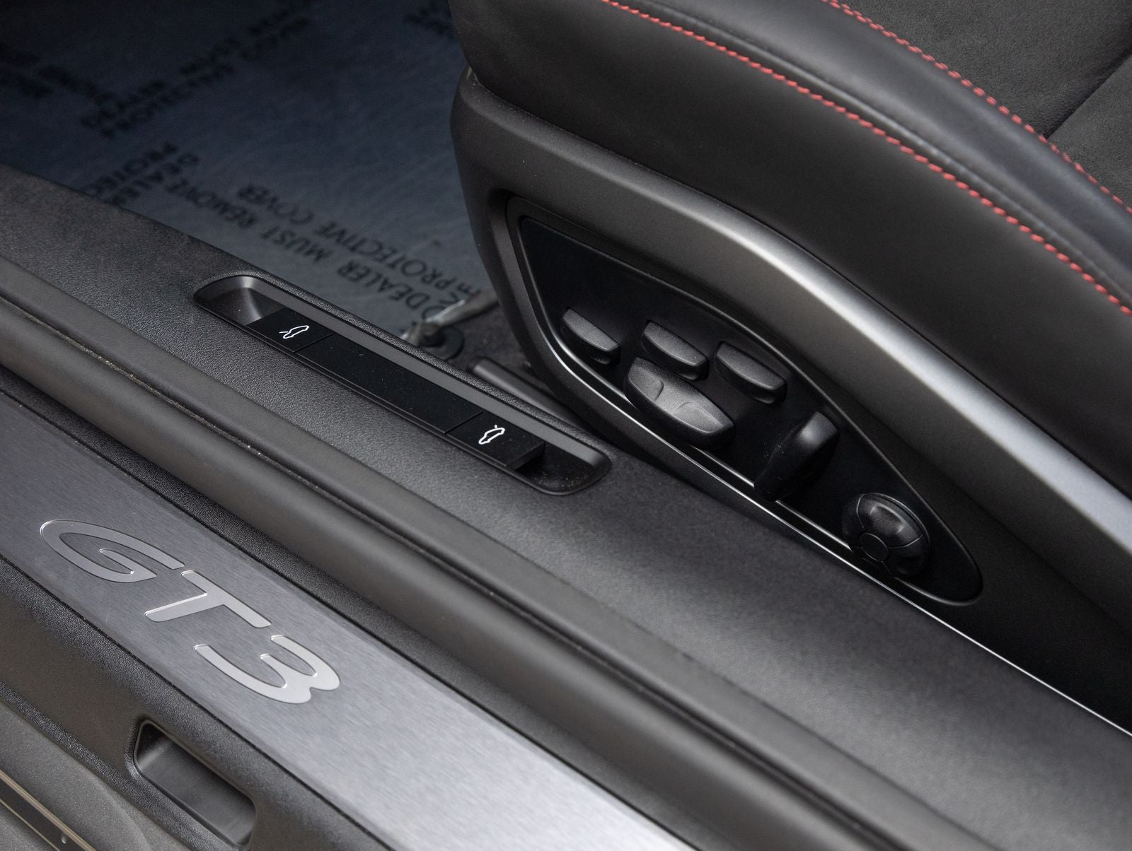 2022 Porsche 911 GT3