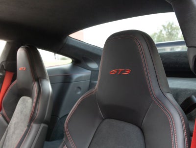 2022 Porsche 911 GT3