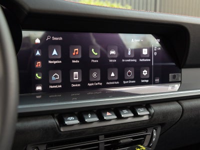 2022 Porsche 911 GT3