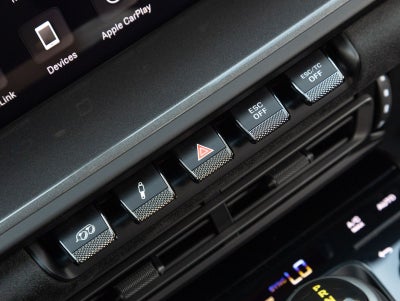 2022 Porsche 911 GT3