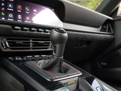 2022 Porsche 911 GT3