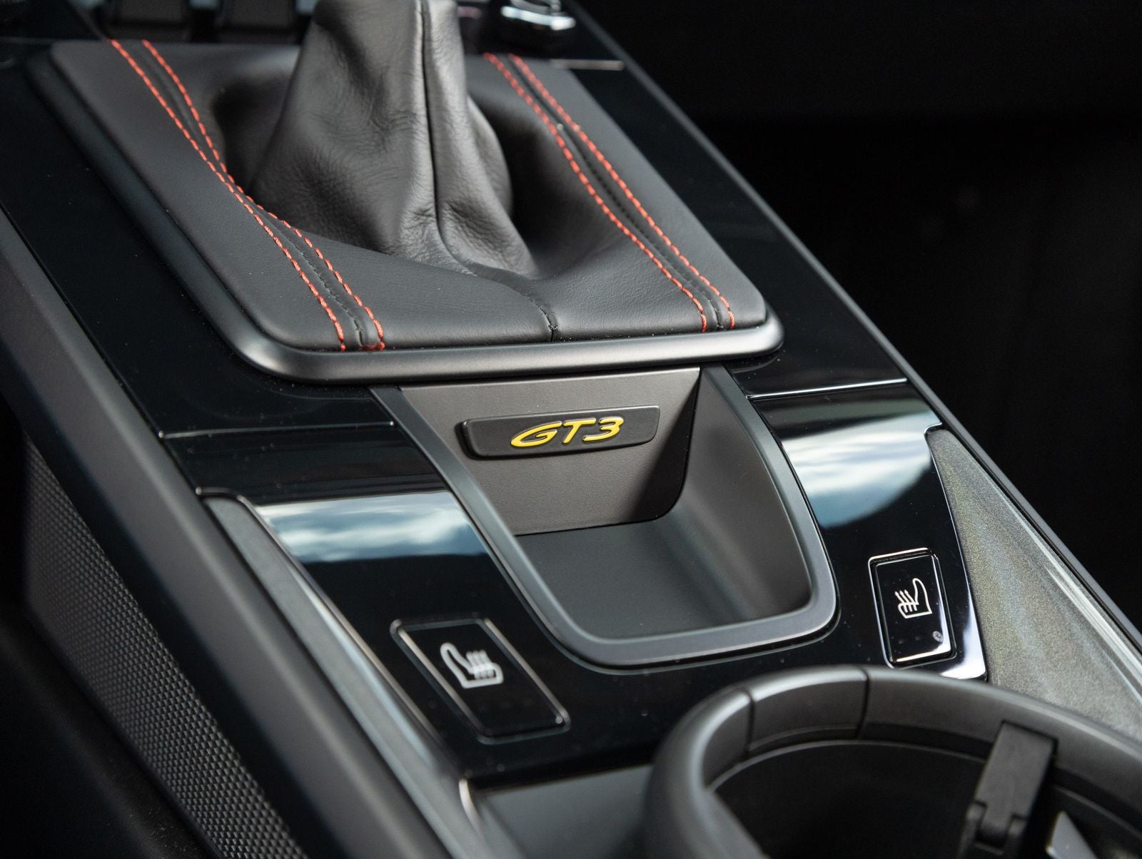 2022 Porsche 911 GT3