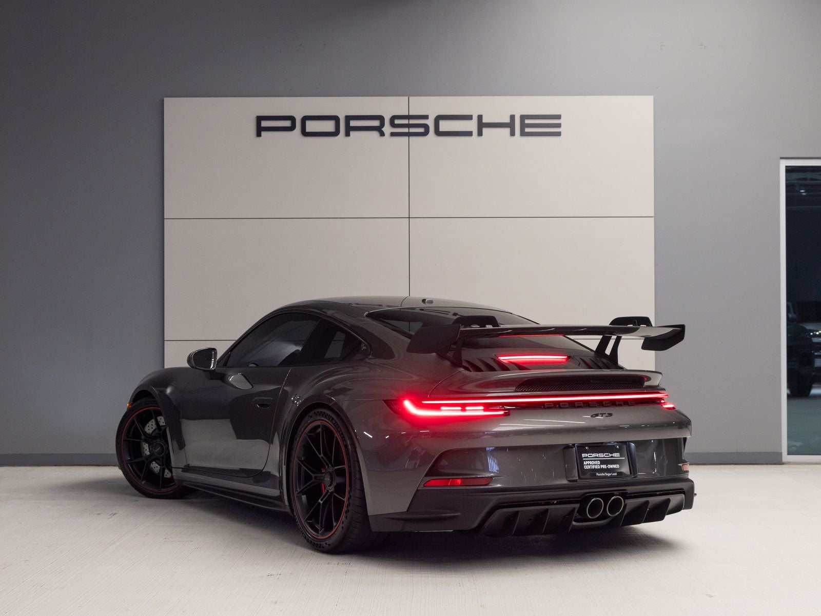 2022 Porsche 911 GT3