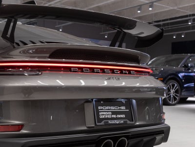 2022 Porsche 911 GT3