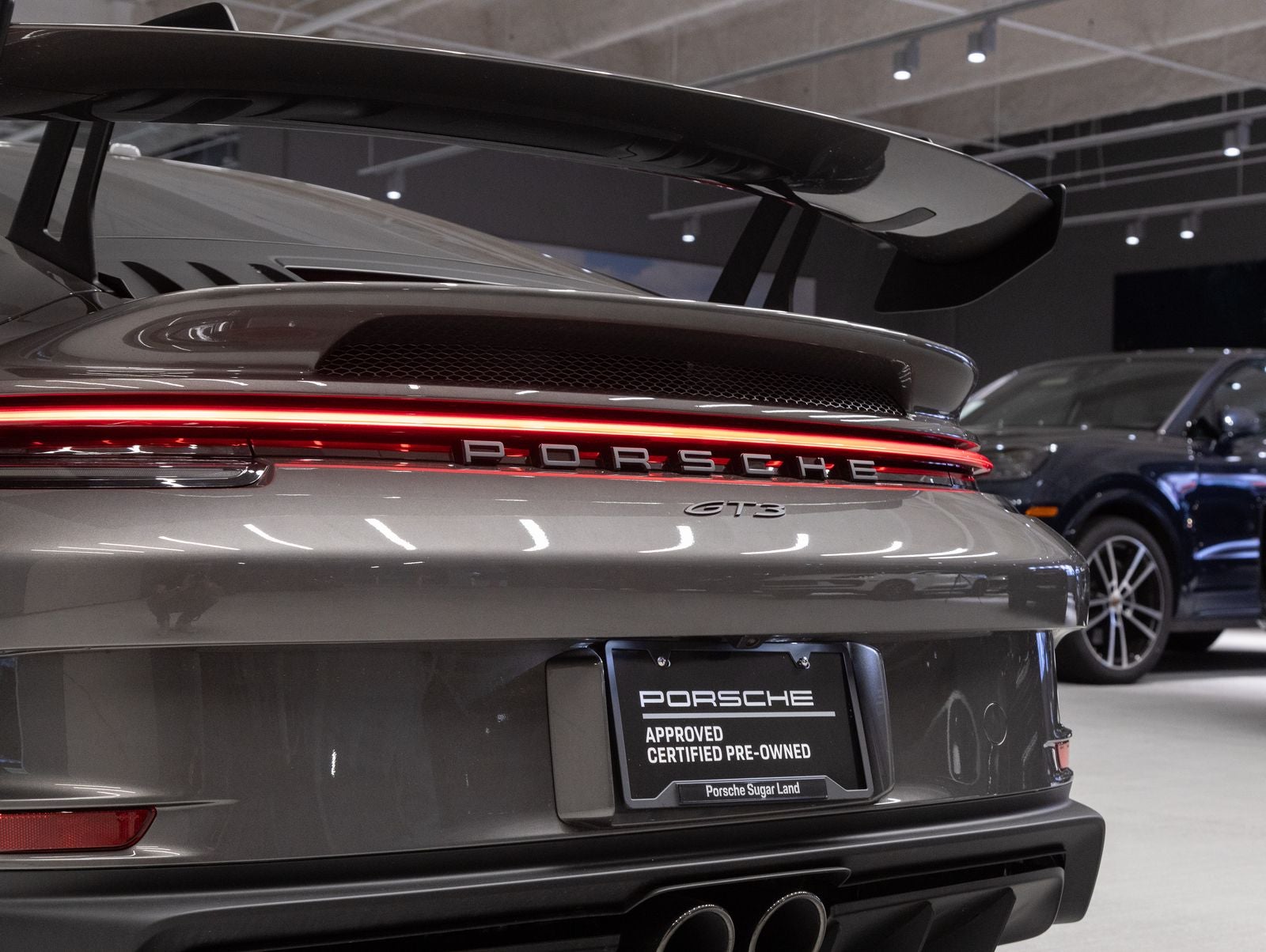 2022 Porsche 911 GT3