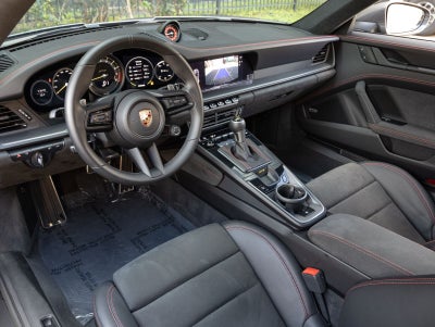 2022 Porsche 911 GT3