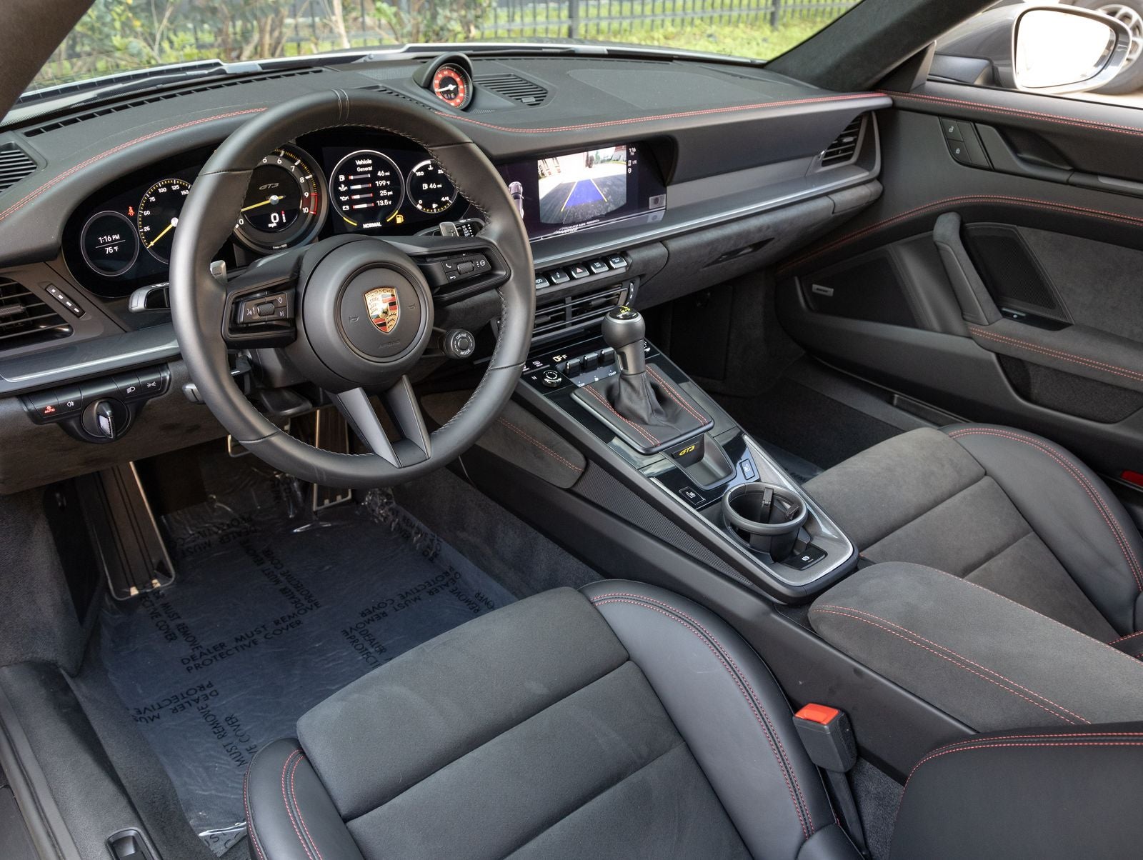 2022 Porsche 911 GT3