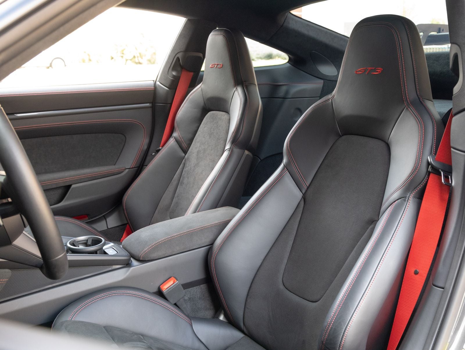 2022 Porsche 911 GT3