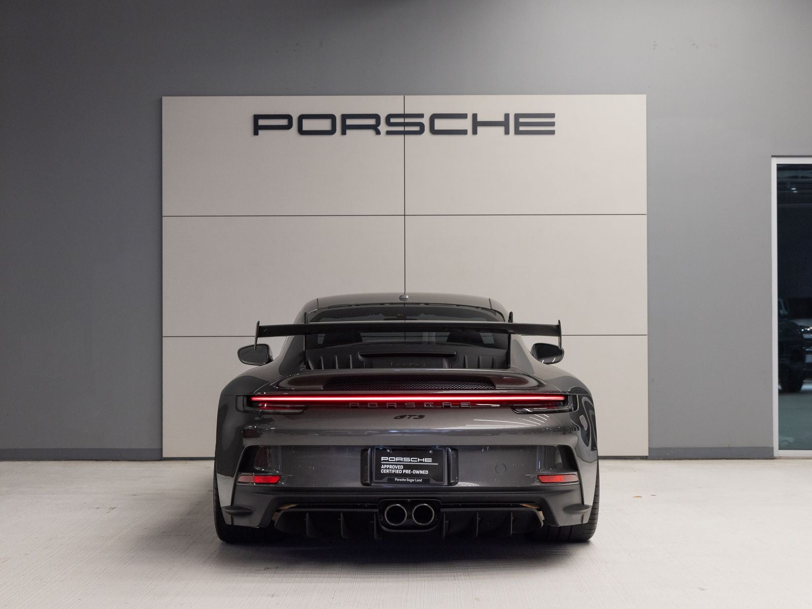 2022 Porsche 911 GT3