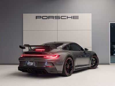 2022 Porsche 911 GT3