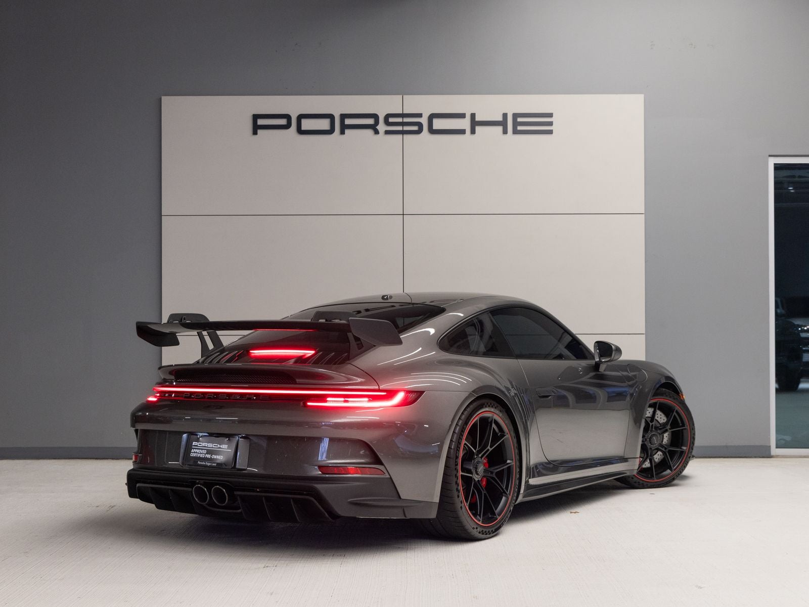 2022 Porsche 911 GT3