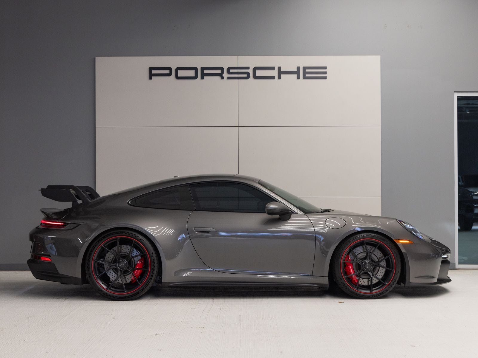 2022 Porsche 911 GT3