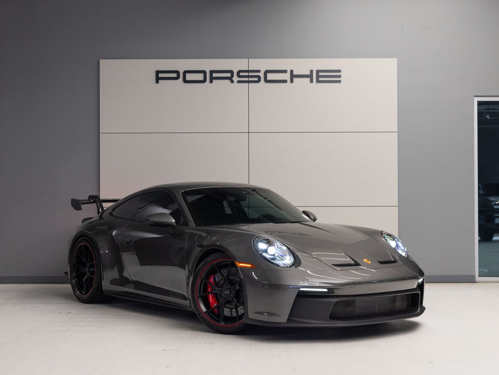 2022 Porsche 911 GT3