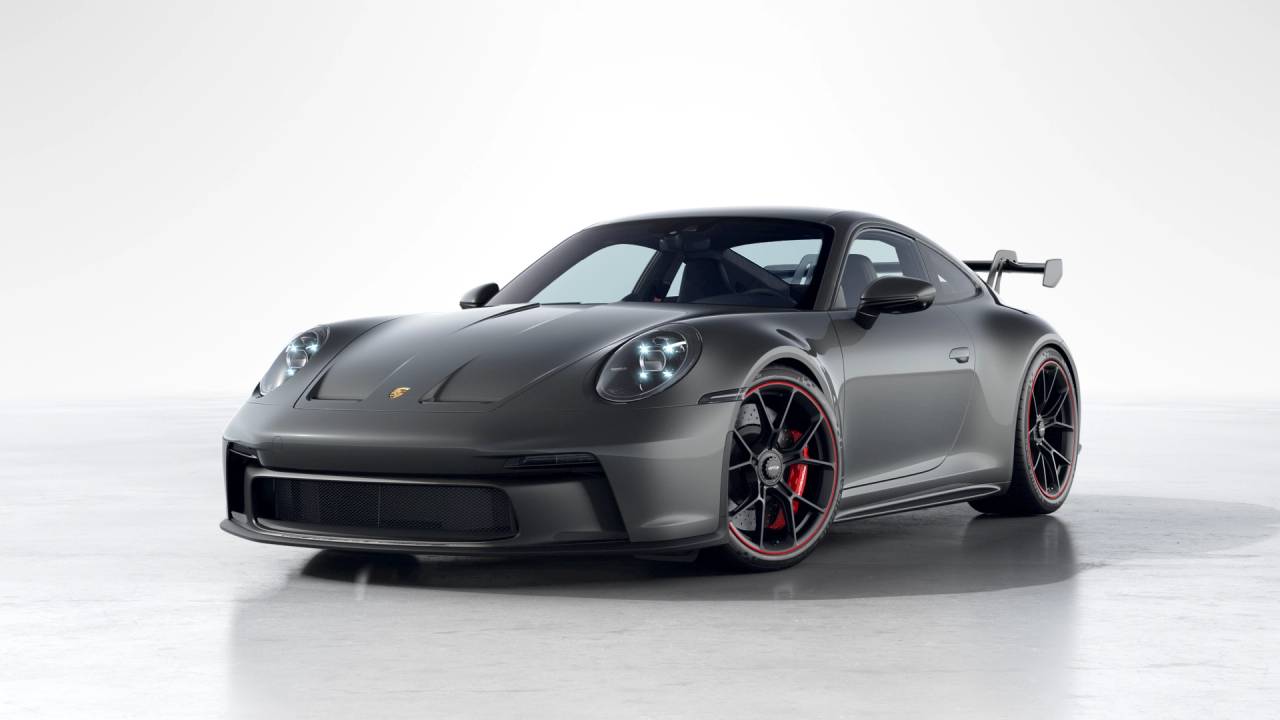 2022 Porsche 911 911 GT3 (MY22)