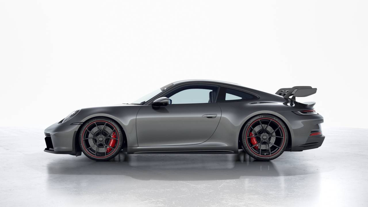 2022 Porsche 911 911 GT3 (MY22)