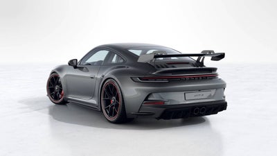 2022 Porsche 911 911 GT3 (MY22)